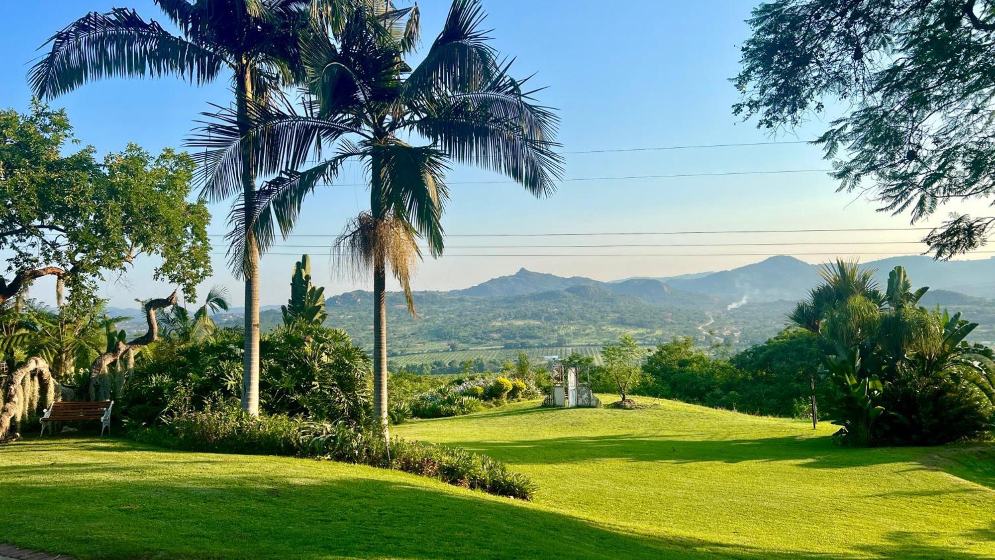 Loerieroep Estate - Mountainview Selfcatering Accommodation Nelspruit نيلسبروت المظهر الخارجي الصورة
