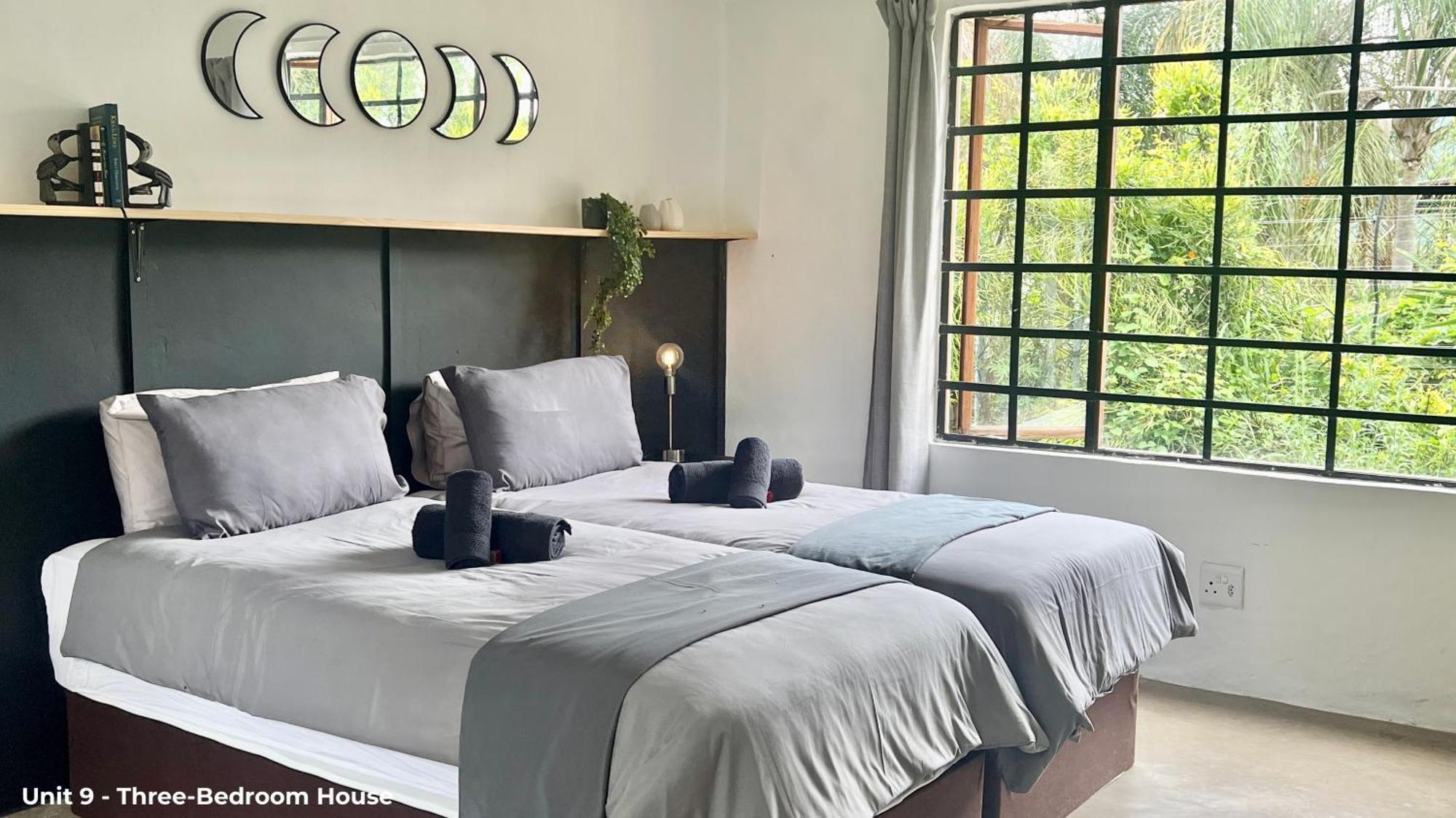 Loerieroep Estate - Mountainview Selfcatering Accommodation Nelspruit نيلسبروت المظهر الخارجي الصورة