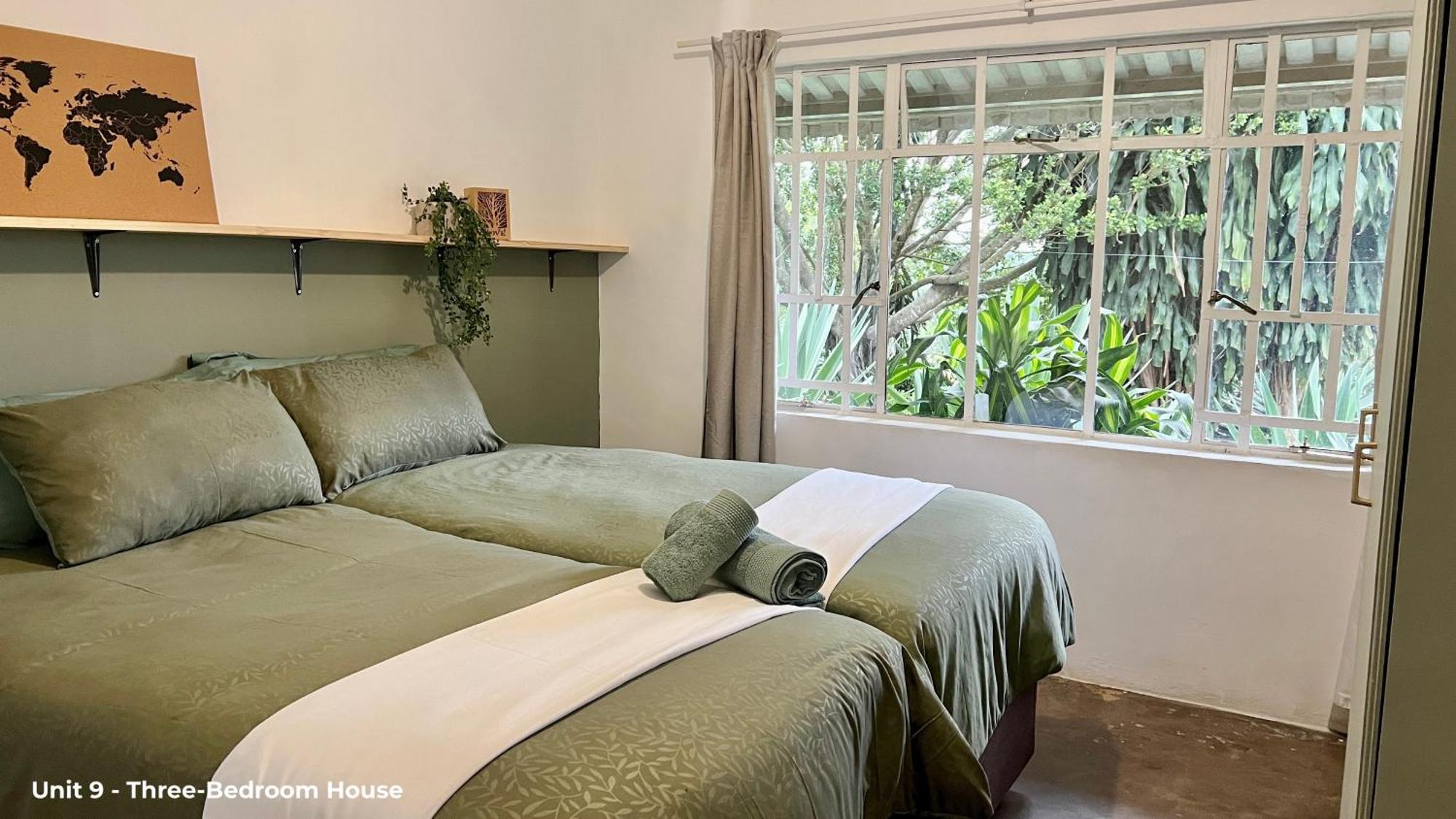 Loerieroep Estate - Mountainview Selfcatering Accommodation Nelspruit نيلسبروت المظهر الخارجي الصورة