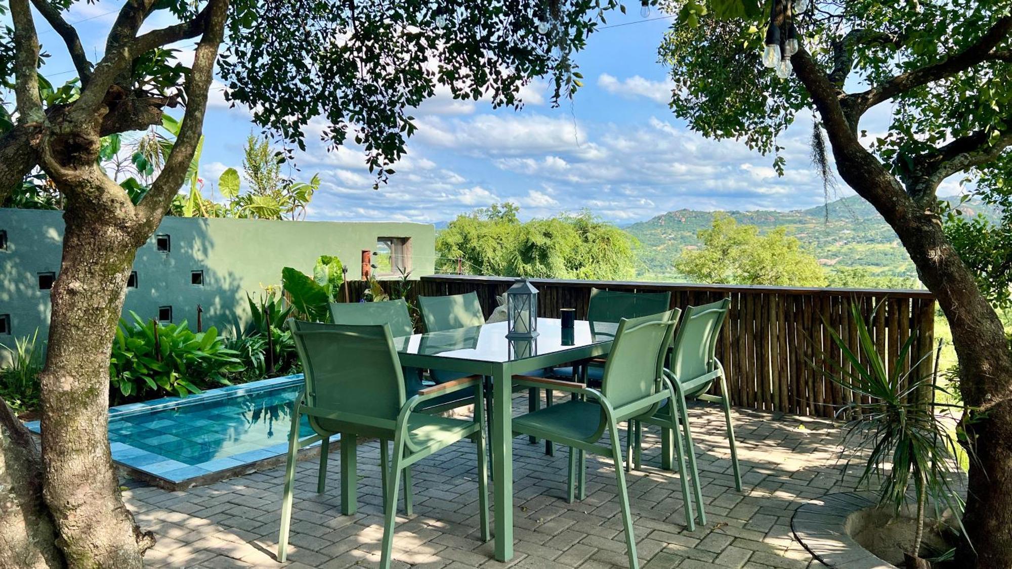 Loerieroep Estate - Mountainview Selfcatering Accommodation Nelspruit نيلسبروت المظهر الخارجي الصورة