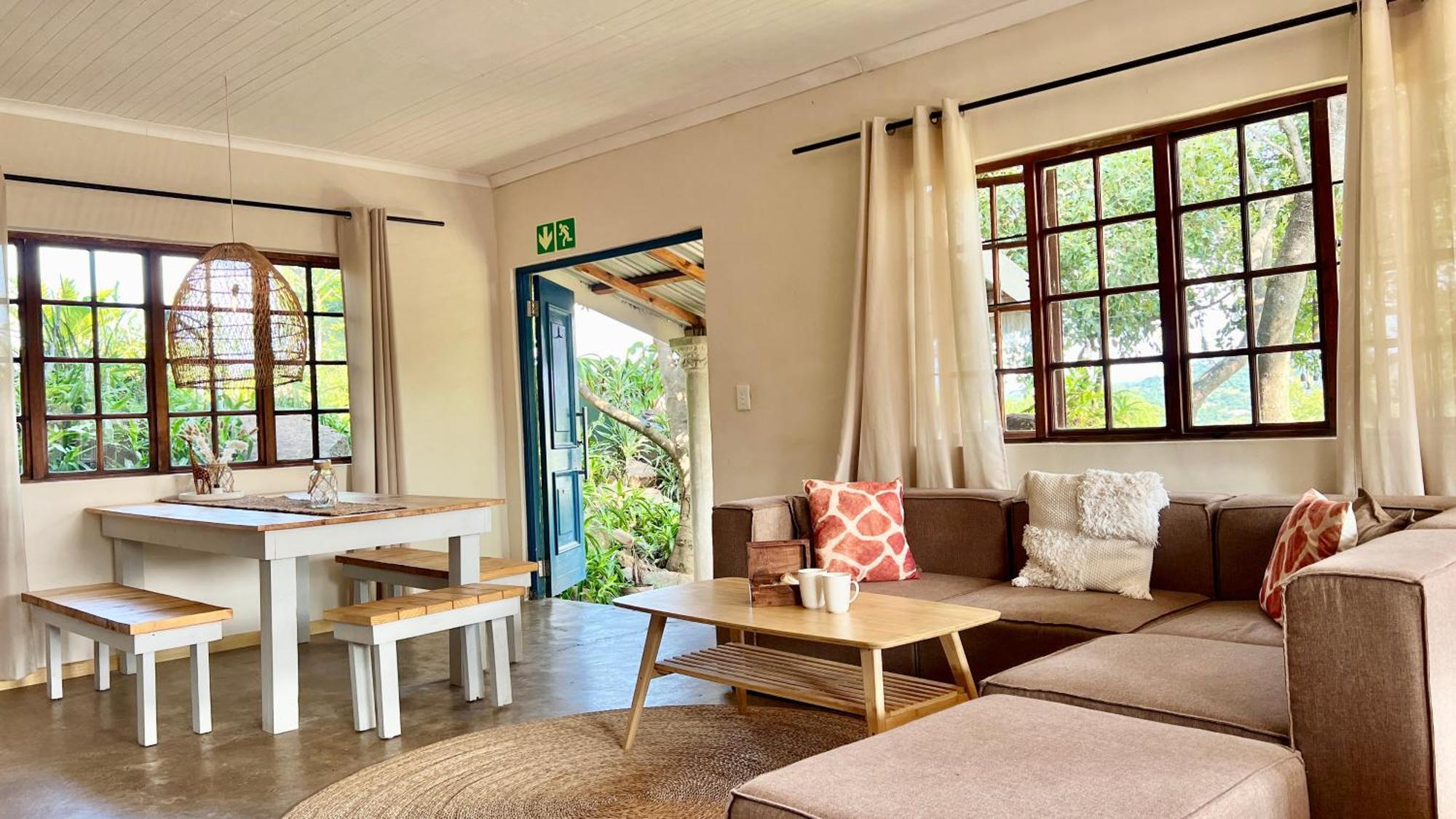 Loerieroep Estate - Mountainview Selfcatering Accommodation Nelspruit نيلسبروت المظهر الخارجي الصورة